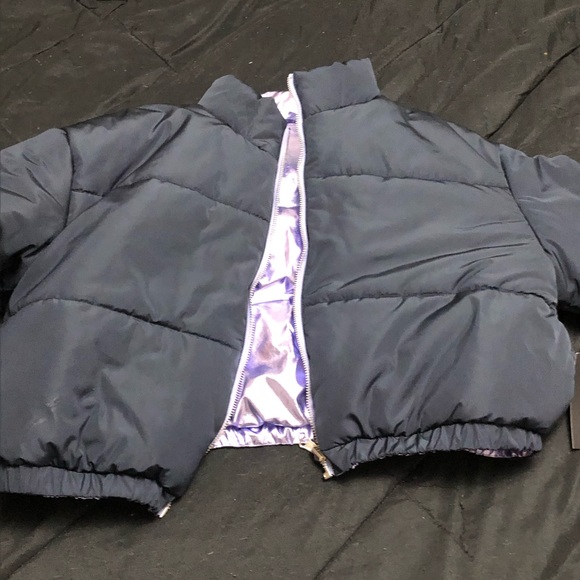 Fashion nova reversible puffer jacket - Picture 6 of 6